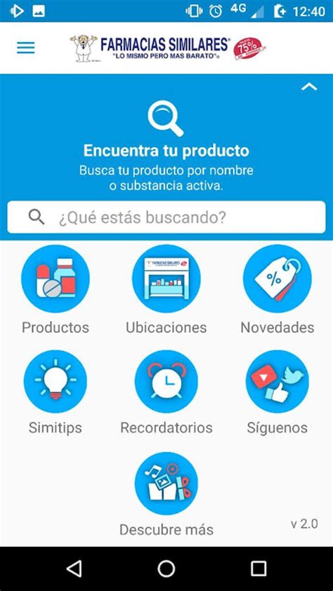 ‎Farmacias Similares en App Store.